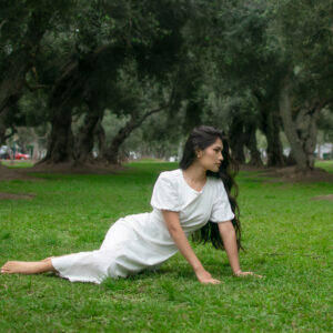 Vestido Largo Élodie